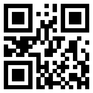 Scansione del Qr Code di 3300733959