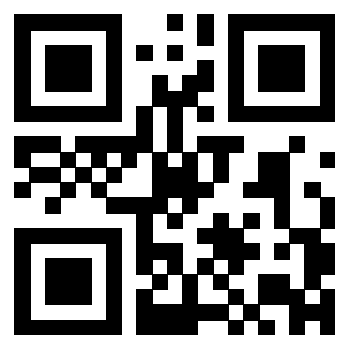 3300733963 - Immagine del Qr Code associato