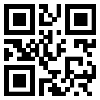 3300733967 QrCode associato