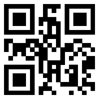 Il QrCode di 3300733968