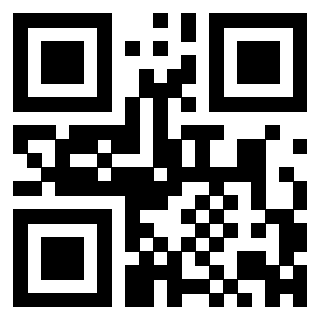 Scansione del QrCode di 3300733970