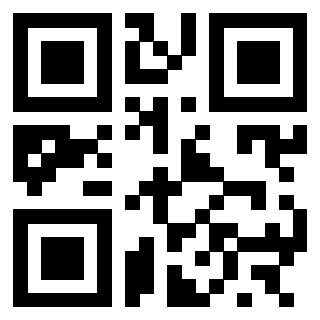3300733971 Qr Code associato