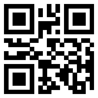 3300733975 - Immagine del Qr Code associato