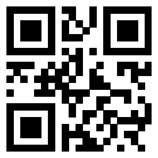 3300733979 - Immagine del Qr Code associato