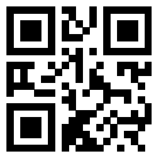 Immagine del Qr Code di 3300733980