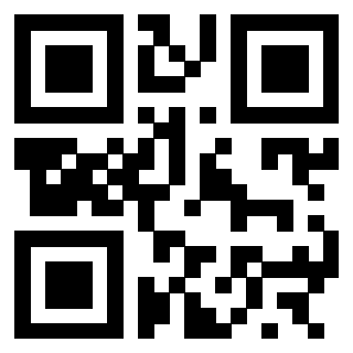Scansione del QrCode di 3300733983