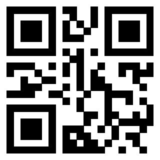 Immagine del Qr Code di 3300733987
