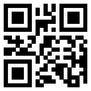 Immagine del Qr Code di 3300733989
