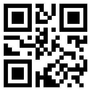 3300733991 - Immagine del Qr Code associato
