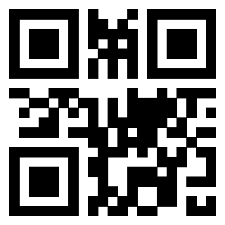 3300733992 - Immagine del Qr Code associato