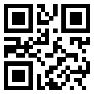 3300733998 Qr Code associato