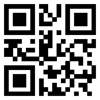 Immagine del QrCode di 3300734005