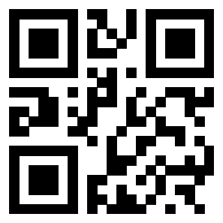 3300734008 - Immagine del QrCode associato