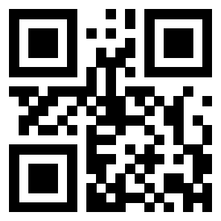 3300734009 - Immagine del Qr Code associato