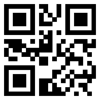 3300734010 QrCode associato