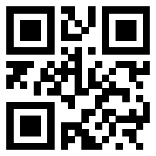 Scansione del Qr Code di 3300734019