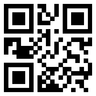 Scansione del Qr Code di 3300734021