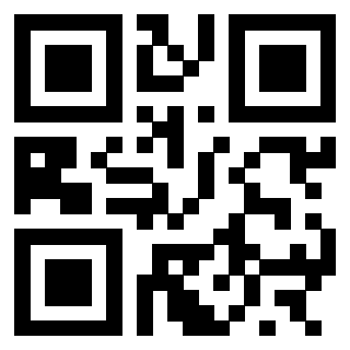 3300734025 - Immagine del Qr Code associato