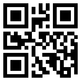 3300734027 - Immagine del QrCode associato