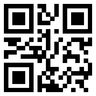 3300734032 - Immagine del QrCode associato