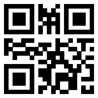 3300734034 - Immagine del QrCode associato
