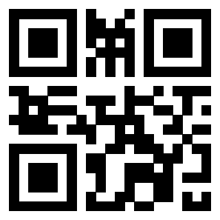 Scansione del Qr Code di 3300734036