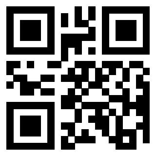 Scansione del QrCode di 3300734046