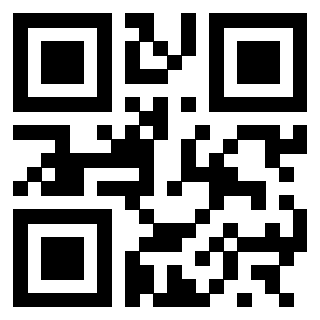 3300734050 QrCode associato