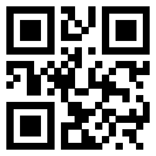 3300734051 - Immagine del QrCode associato