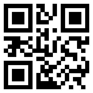 Il Qr Code di 3300734060