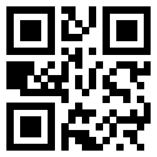 3300734062 - Immagine del QrCode associato