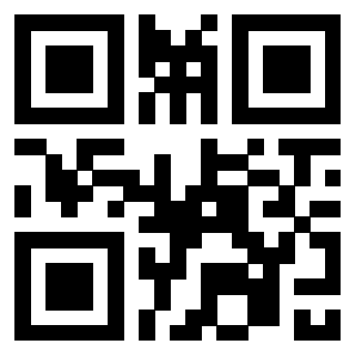 Immagine del QrCode di 3300734064