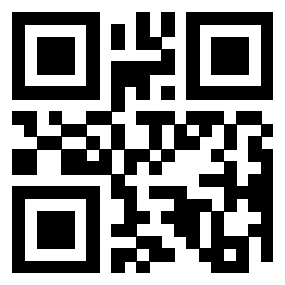 Immagine del Qr Code di 3300734073