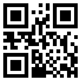 Scansione del Qr Code di 3300734074