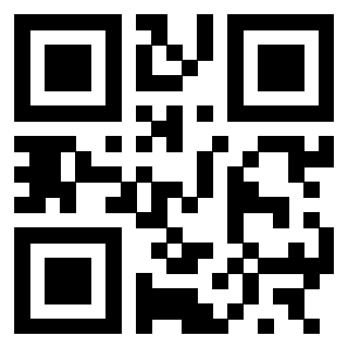 Immagine del Qr Code di 3300734076