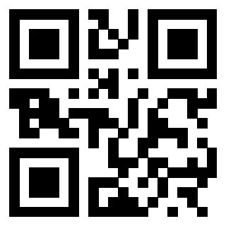 Il QrCode di 3300734079