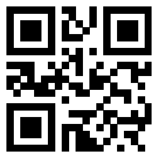 3300734081 QrCode associato