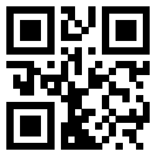 3300734086 - Immagine del Qr Code associato