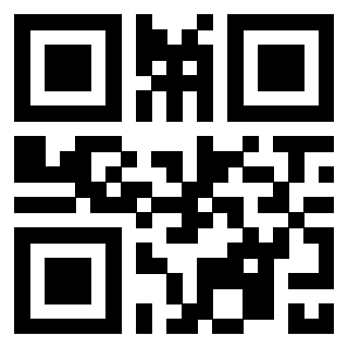 Il Qr Code di 3300734089