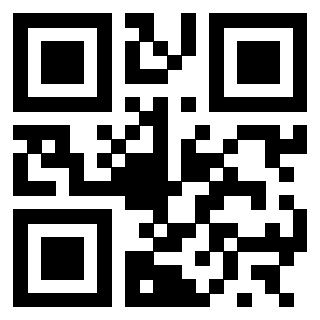 Immagine del QrCode di 3300734099