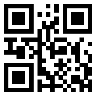 Scansione del QrCode di 3300734102
