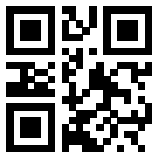 3300734104 - Immagine del QrCode