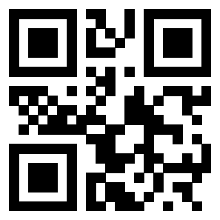 3300734105 - Immagine del QrCode