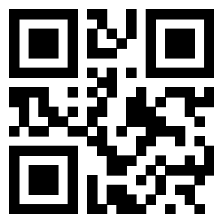 Scansione del Qr Code di 3300734108
