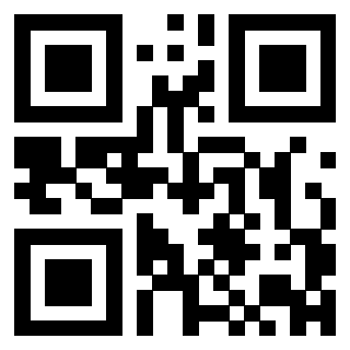 Scansione del QrCode di 3300734113
