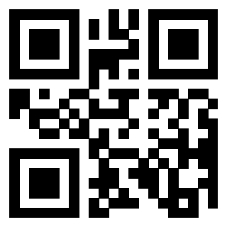 Scansione del QrCode di 3300734114
