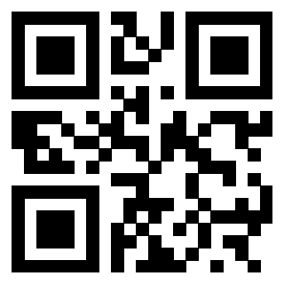 Immagine del Qr Code di 3300734116