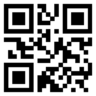 Immagine del QrCode di 3300734121