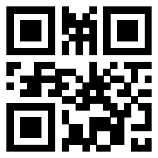 Immagine del Qr Code di 3300734124