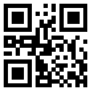 Scansione del QrCode di 3300734125